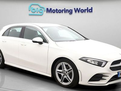 Used 2020 Mercedes A180 AMG line Hatchback | £16,100 (Expensive)