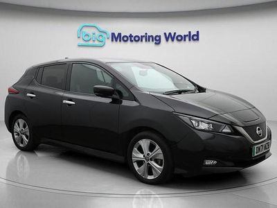 Used Nissan Leaf Tekna 110 kW (150 HP) 2021 Hatchback