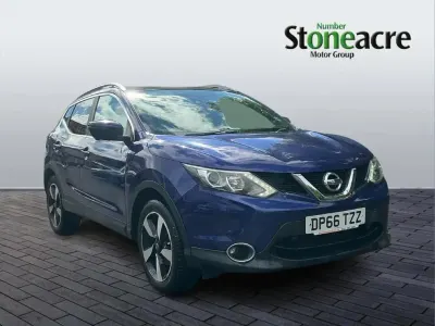 Gebraucht Nissan Qashqai
