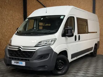 Używany Citroën Relay 2026 Biały Van