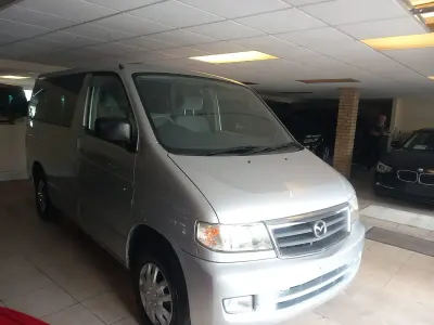 Used Mazda Bongo 2023 Silver MPV