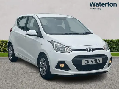 Used Hyundai i10
