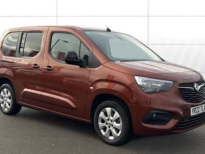 Vauxhall Combo