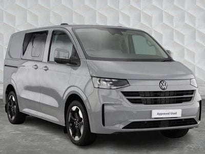 Used VW Transporter Pro 2025 Grey Van