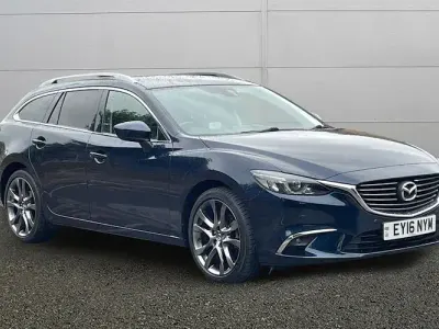 Used Mazda 6