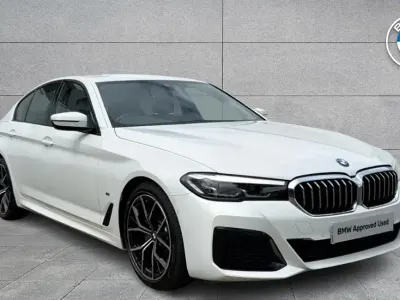 Used BMW 520