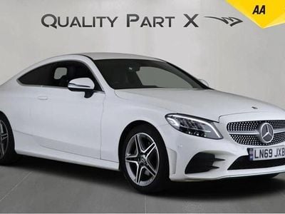 Mercedes C200