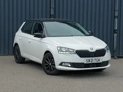 Used Skoda Fabia