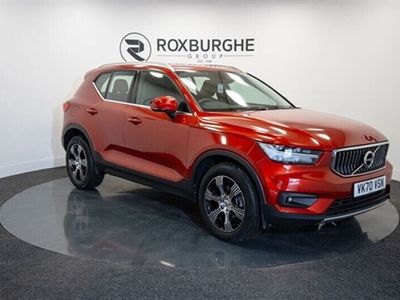 used Volvo XC40 1.5 T3 INSCRIPTION 5d 161 BHP