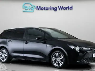 Used Toyota Corolla