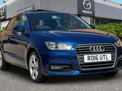 Used Audi A1 Sportback