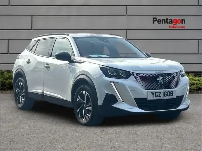 Used Peugeot e-2008