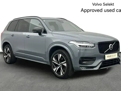 Used Volvo XC90 Plus 235 HP (172 kW) 2022 Grey SUV