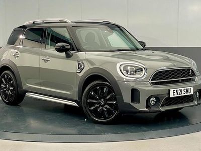 Mini Cooper S Countryman