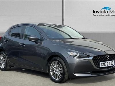 Used Mazda 2 Inclusive 116 HP (85 kW) 2023 Grey Hatchback