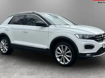 Usado VW T-Roc SEL 150 HP (110 kW) 2021 SUV