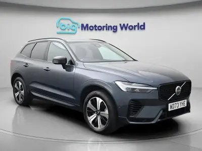 Używany Volvo XC60