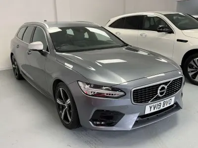 Usado Volvo V90
