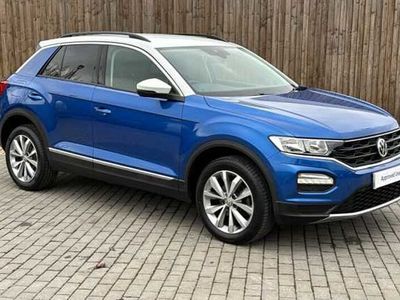 VW T-Roc