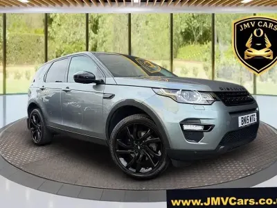 Gebraucht Land Rover Discovery Sport HSE 2015 Grau SUV