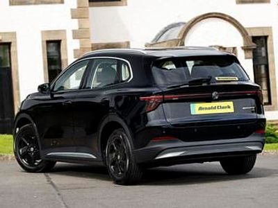 New MG MG5 EV SE 169 kW (231 HP) 2026 Black Estate