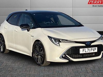 Used 2022 Toyota Corolla Hatchback | £17,494 (Good price)