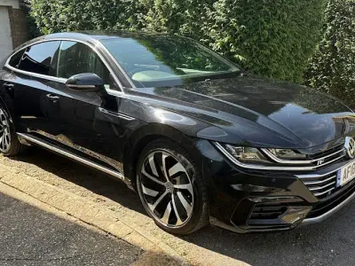 Used VW Arteon R-line 190 HP (139 kW) 2020 Hatchback