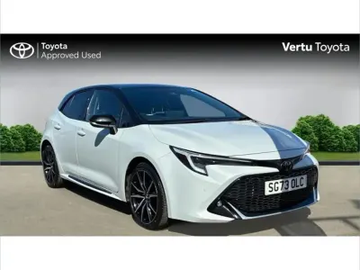 Used Toyota Corolla Sport 138 HP (101 kW) 2023 Other Hatchback