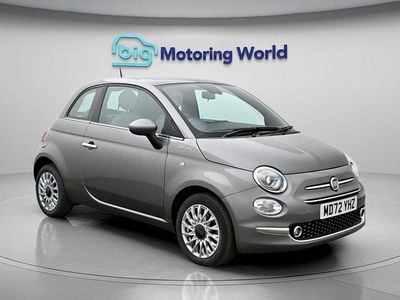 Used Fiat 500 Dolcevita 68 HP (50 kW) 2022 Hatchback