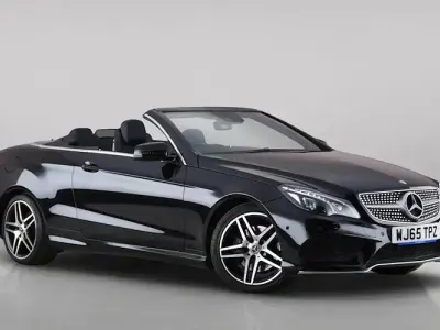 Used Mercedes E220