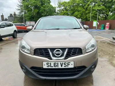 Used Nissan Qashqai +2