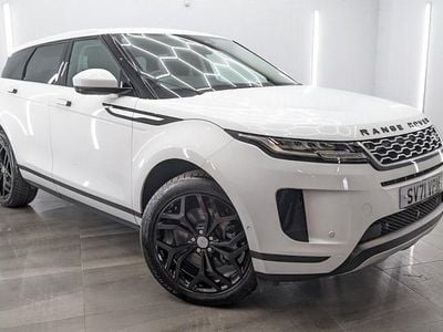 Used Land Rover Range Rover evoque S 300 HP (220 kW) 2020 SUV