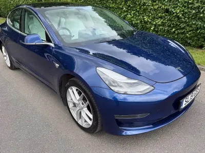 Used Tesla Model 3 Long Range RWD 11 kW (15 HP) 2019 Sedan
