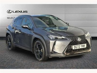 Lexus UX 250h