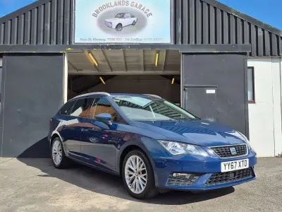Used Seat Leon