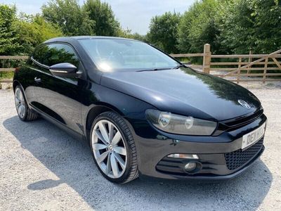VW Scirocco