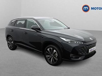 Used MG HS SE 224 HP (164 kW) 2025 Black SUV