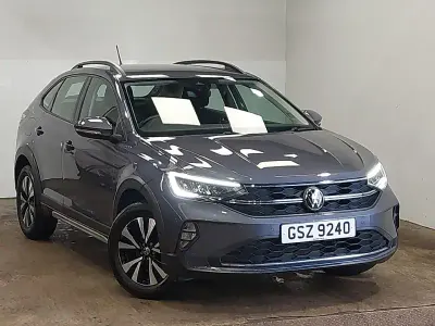 Used VW Taigo Life 95 HP (69 kW) 2023 Grey SUV