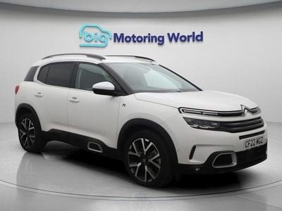 Citroën C5 Aircross