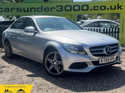 Mercedes C200