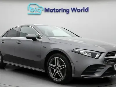 Used Mercedes A250