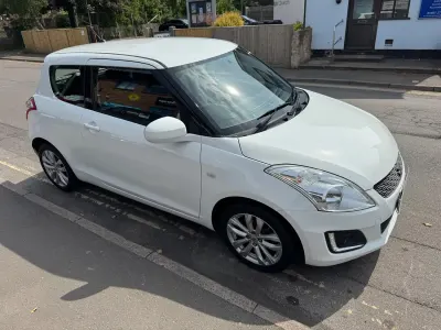 Usado Suzuki Swift