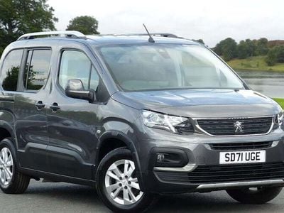 Peugeot Rifter