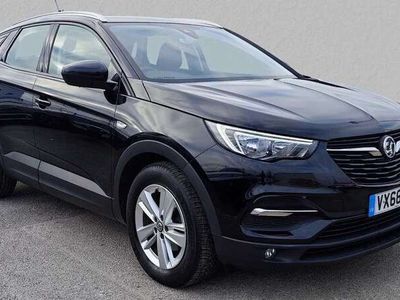 Vauxhall Grandland X