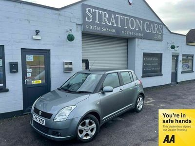 used Suzuki Swift 1.5 VVTS GLX 5dr