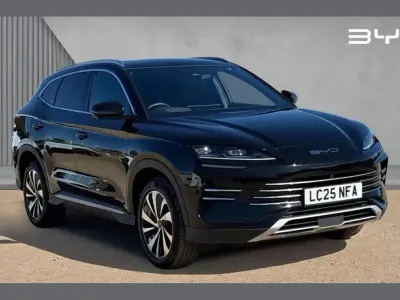 Used BYD Seal U