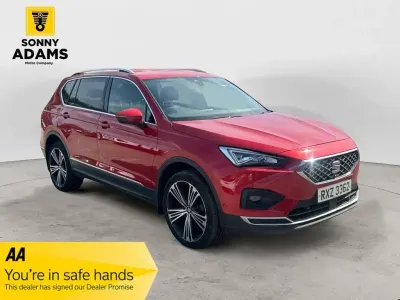 Used Seat Tarraco