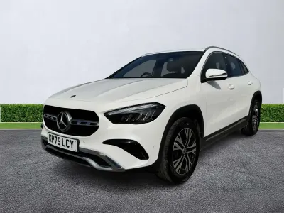 Käytetty Mercedes GLA200