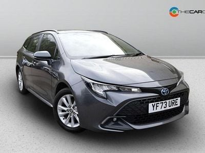 Used Toyota Corolla 2023 Grey Estate