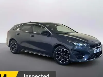 Used Kia ProCeed GT-Line 159 HP (116 kW) 2023 Grey Estate
